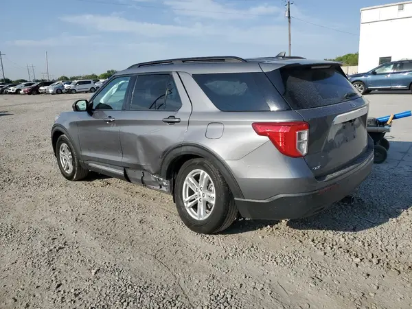 1FMSK7DHXNGA16213 2022 FORD EXPLORER - Image 2