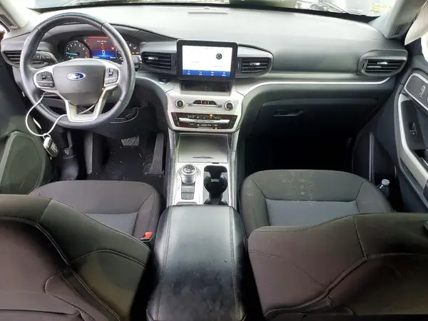 1FMSK7DHXNGA18849 2022 FORD EXPLORER - Image 8