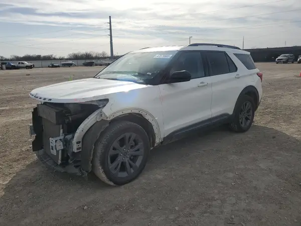1FMSK7DHXNGA19113 2022 FORD EXPLORER - Image 1