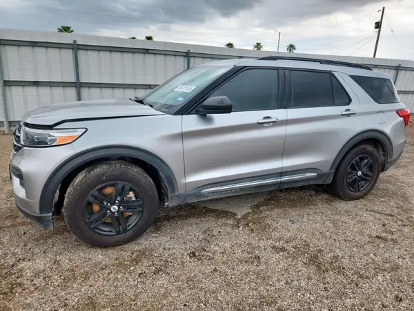 1FMSK7DHXNGA20262 2022 FORD EXPLORER - Image 1