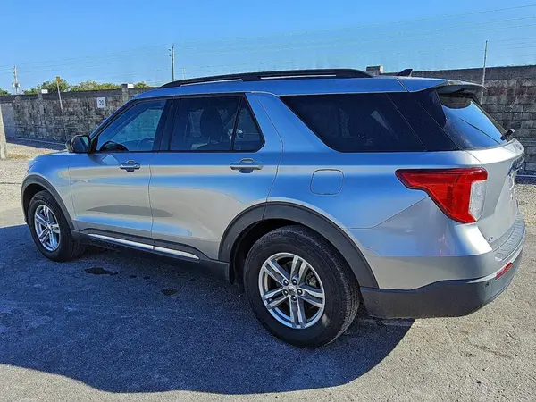 1FMSK7DHXNGA20374 2022 FORD EXPLORER - Image 2
