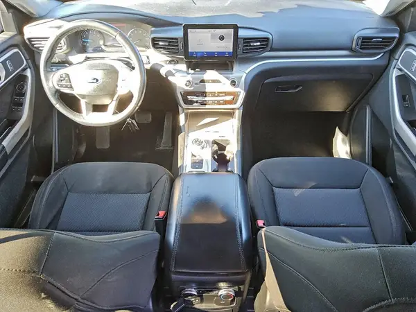1FMSK7DHXNGA20374 2022 FORD EXPLORER - Image 8