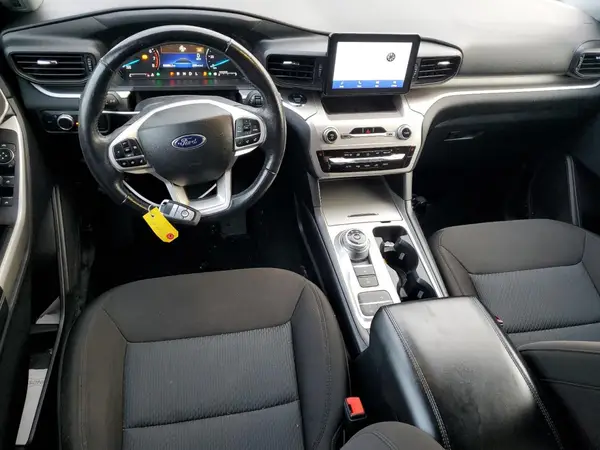 1FMSK7DHXNGA20715 2022 FORD EXPLORER - Image 8