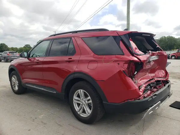 1FMSK7DHXNGA22397 2022 FORD EXPLORER - Image 2