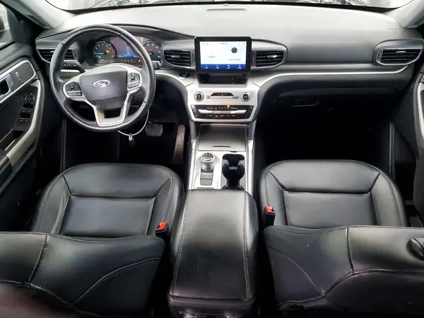 1FMSK7DHXNGA29527 2022 FORD EXPLORER - Image 8