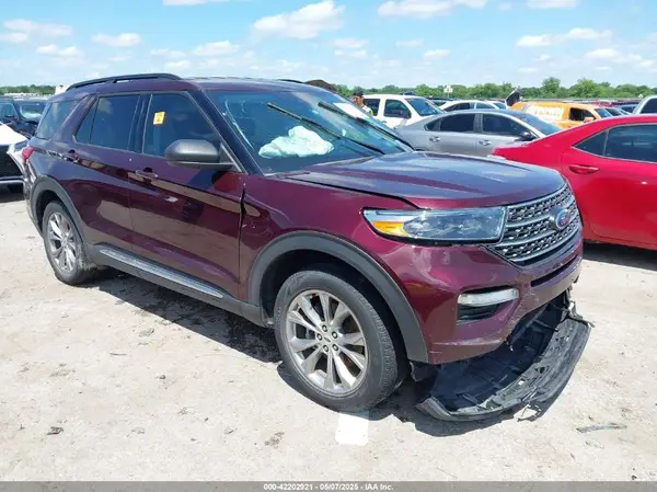1FMSK7DHXNGA33433 2022 FORD EXPLORER - Image 1