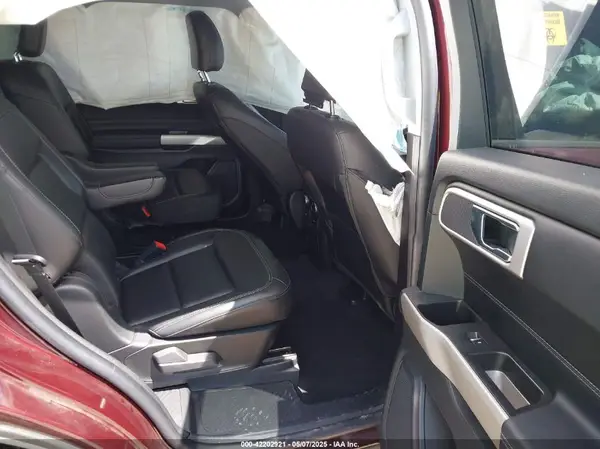 1FMSK7DHXNGA33433 2022 FORD EXPLORER - Image 8