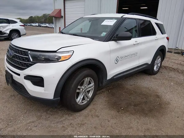 1FMSK7DHXNGA34470 2022 FORD EXPLORER - Image 2