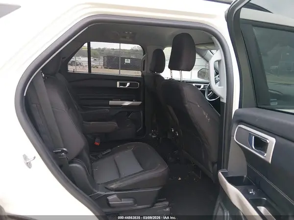 1FMSK7DHXNGA34470 2022 FORD EXPLORER - Image 8