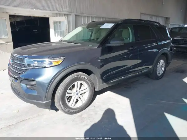 1FMSK7DHXNGA36820 2022 FORD EXPLORER - Image 2