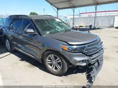 1FMSK7DHXNGA44951 2022 FORD EXPLORER