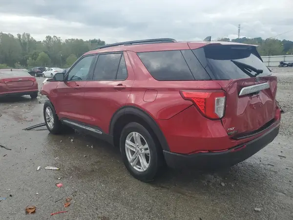 1FMSK7DHXNGA45100 2022 FORD EXPLORER - Image 2
