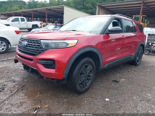 1FMSK7DHXNGA47364 2022 FORD EXPLORER - Image 2