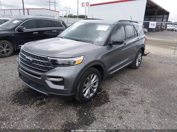1FMSK7DHXNGA65072 2022 FORD EXPLORER - Image 2