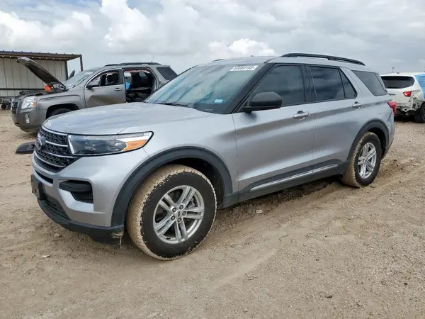 1FMSK7DHXNGA67937 2022 FORD EXPLORER - Image 1