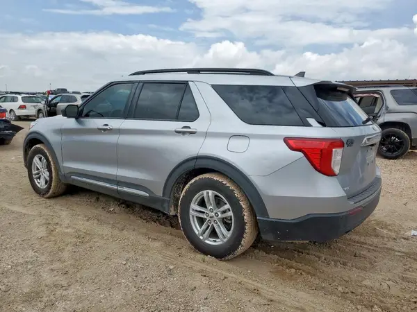 1FMSK7DHXNGA67937 2022 FORD EXPLORER - Image 2