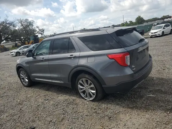 1FMSK7DHXNGA70613 2022 FORD EXPLORER - Image 2