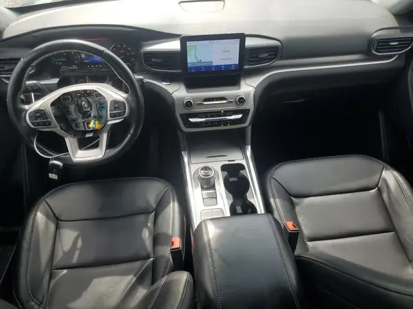 1FMSK7DHXNGA70613 2022 FORD EXPLORER - Image 8