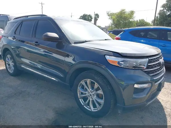 1FMSK7DHXNGA75438 2022 FORD EXPLORER - Image 1