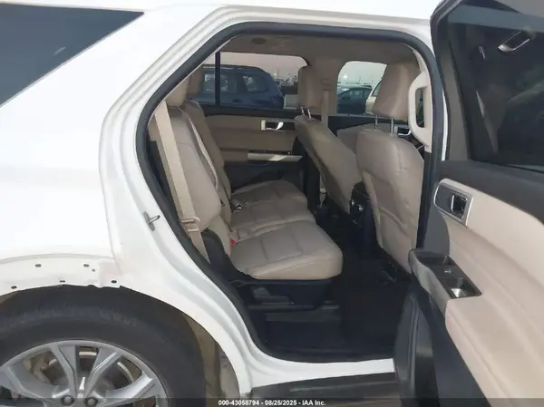 1FMSK7DHXNGA81191 2022 FORD EXPLORER - Image 8