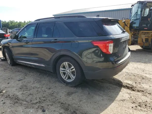 1FMSK7DHXNGA84172 2022 FORD EXPLORER - Image 2
