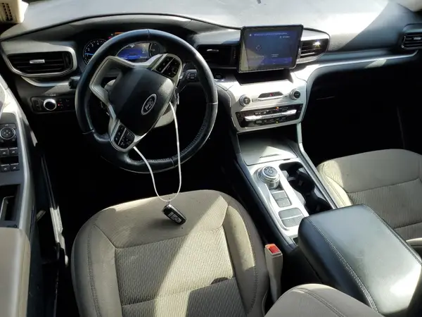 1FMSK7DHXNGA84172 2022 FORD EXPLORER - Image 8