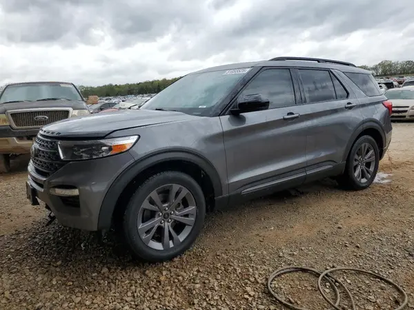 1FMSK7DHXNGB12505 2022 FORD EXPLORER - Image 1