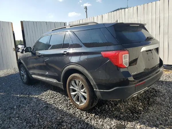1FMSK7DHXNGB12746 2022 FORD EXPLORER - Image 2