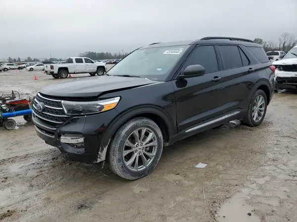1FMSK7DHXNGB17350 2022 FORD EXPLORER - Image 1