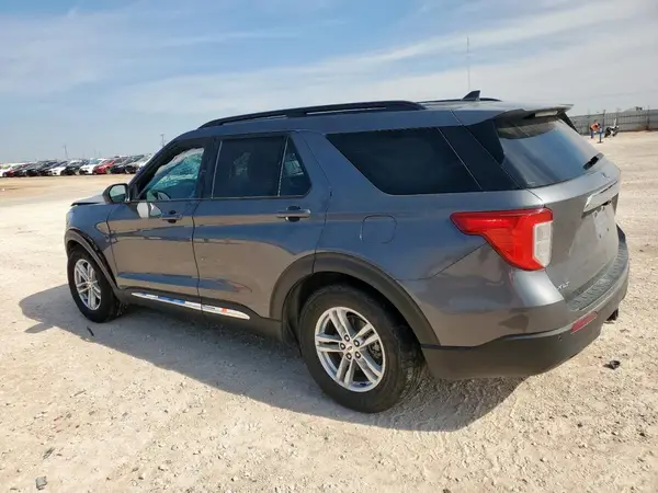 1FMSK7DHXNGB27909 2022 FORD EXPLORER - Image 2
