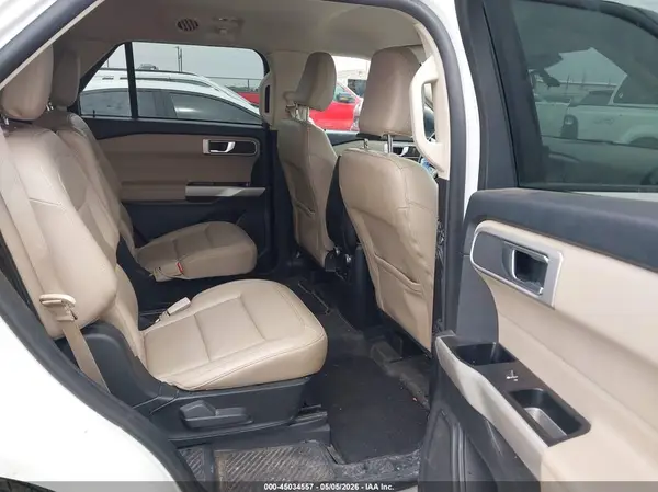1FMSK7DHXNGB34701 2022 FORD EXPLORER - Image 8