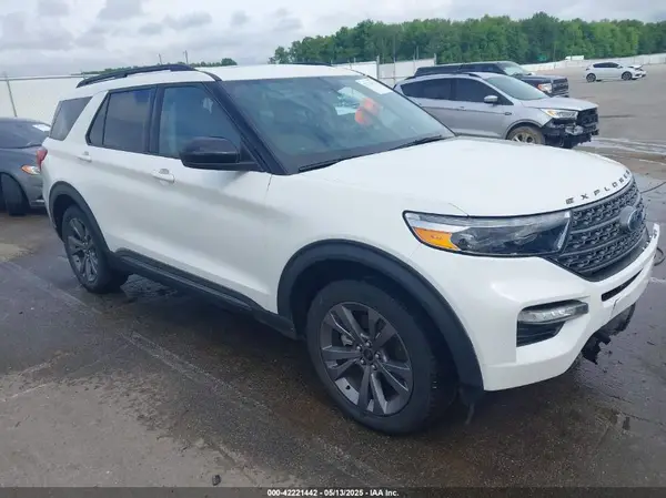 1FMSK7DHXNGB35329 2022 FORD EXPLORER - Image 1