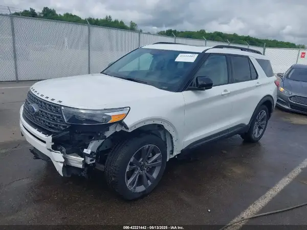 1FMSK7DHXNGB35329 2022 FORD EXPLORER - Image 2