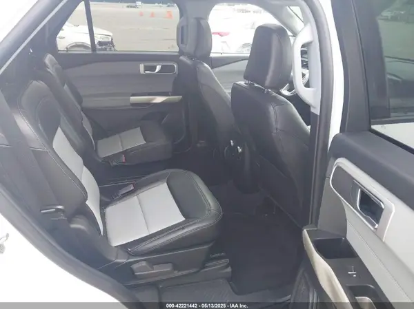 1FMSK7DHXNGB35329 2022 FORD EXPLORER - Image 8