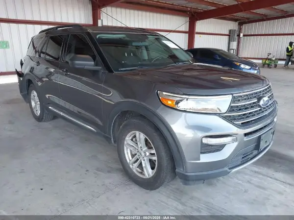 1FMSK7DHXNGB36514 2022 FORD EXPLORER - Image 1