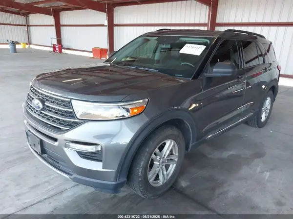 1FMSK7DHXNGB36514 2022 FORD EXPLORER - Image 2