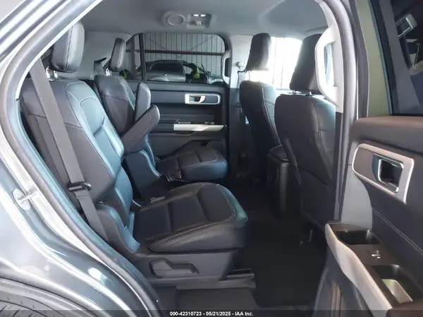 1FMSK7DHXNGB36514 2022 FORD EXPLORER - Image 8