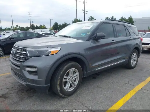 1FMSK7DHXNGB39266 2022 FORD EXPLORER - Image 2