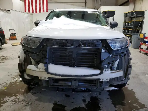 2022 FORD EXPLORER COPART lot 74208945 auction photo 5
