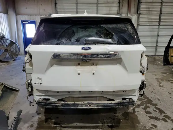 2022 FORD EXPLORER COPART lot 74208945 auction photo 6