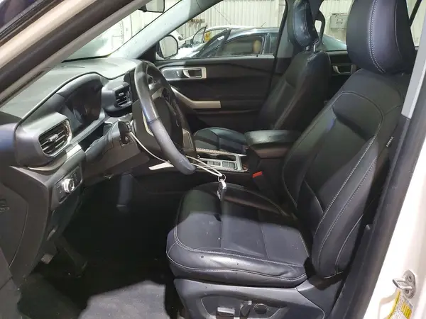 2022 FORD EXPLORER COPART lot 74208945 auction photo 7