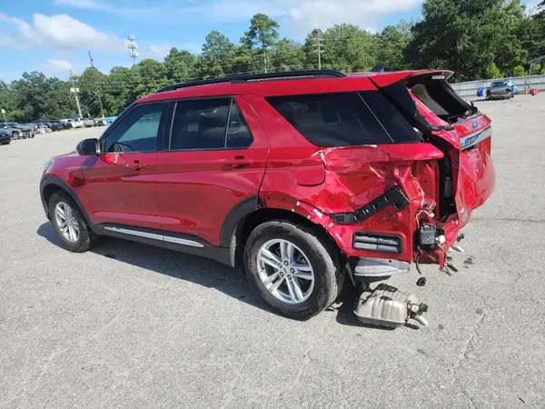 1FMSK7DHXNGB42183 2022 FORD EXPLORER - Image 2