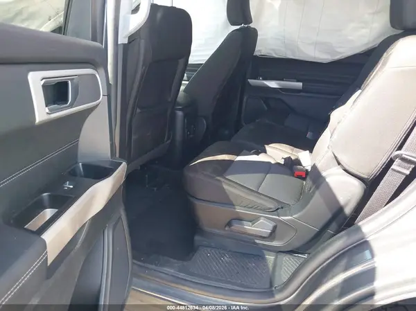 1FMSK7DHXNGB54611 2022 FORD EXPLORER - Image 8