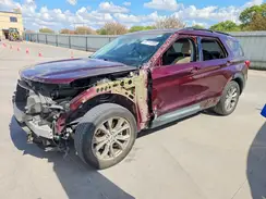 1FMSK7DHXNGB64233 2022 FORD EXPLORER