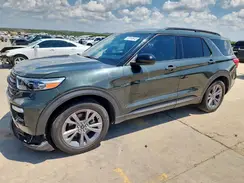 1FMSK7DHXNGB64989 2022 FORD EXPLORER
