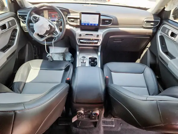 1FMSK7DHXNGB64989 2022 FORD EXPLORER - Image 8