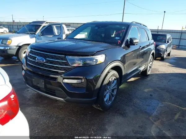 1FMSK7DHXNGB73188 2022 FORD EXPLORER - Image 2