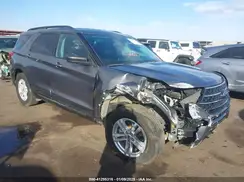 1FMSK7DHXNGB75815 2022 FORD EXPLORER
