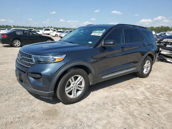 1FMSK7DHXNGB81341 2022 FORD EXPLORER - Image 1