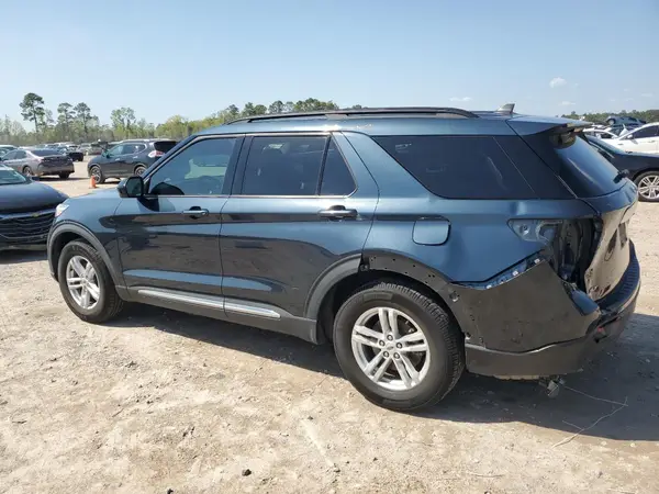 1FMSK7DHXNGB81341 2022 FORD EXPLORER - Image 2